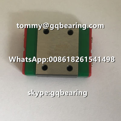 kopen Materiaal roestvrij staal HIWIN MGN7C Minatuur Precision Linear Block MGN7C Linear Slide online vervaardiging
