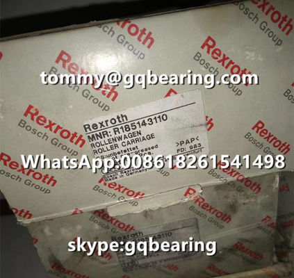 kopen Rexroth R185143110 Staalmateriaal Breed flens lineair blok Grootte 45 120x150x51 online vervaardiging