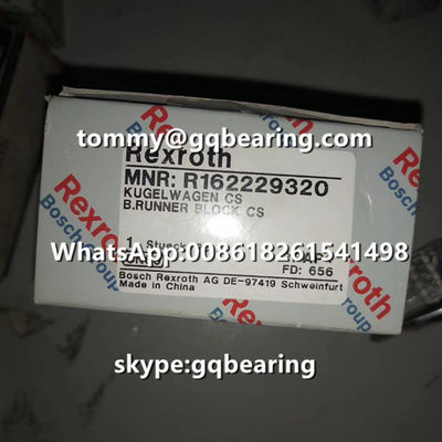 kopen Rexroth R162229320 Smal Type Standaard Lengte Standaard Hoogte Lineaire Carriage online vervaardiging