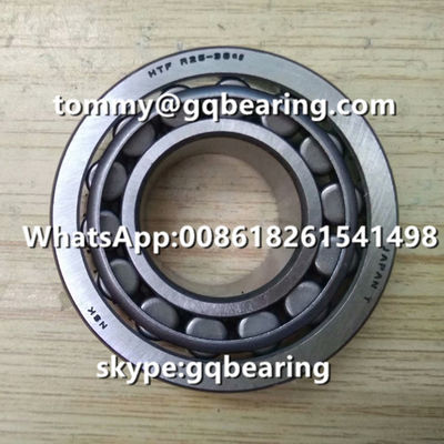 kopen Chroomstaalmateriaal NSK R25-36 Conical Roller Bearing Gearbox Bearing online vervaardiging