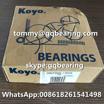 kopen RAV4 met behulp van Koyo 2DACF050S-17SH2A Wheel Hub Bearing Unit voor Toyota RAV4 Auto's online vervaardiging