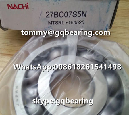 kopen NACHI 27BC07S5N Deep Groove Ball Bearing 27BC07S5N Automotive Gearbox Bearing online vervaardiging