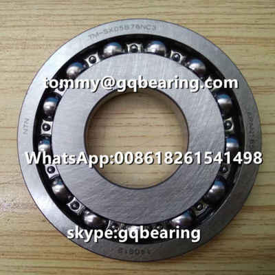 kopen NTN TM-SX05B76NC3 Deep Groove Ball Bearing SX05B76 Automotive Gearbox Bearing SX05B76N Bearing online vervaardiging