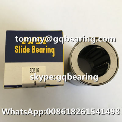 kopen Grijp smeermiddel staalhouder EASE SDB16 Inch type lineaire kogellager SDB16 lineaire bushing online vervaardiging