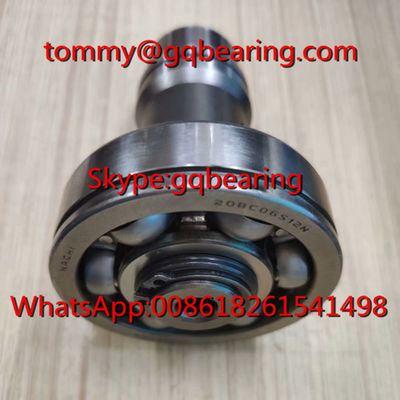 kopen Gcr15 Staalmateriaal NACHI 20BC06S12N Deep Groove Ball Bearing 91005-RPC-016 Bearing online vervaardiging