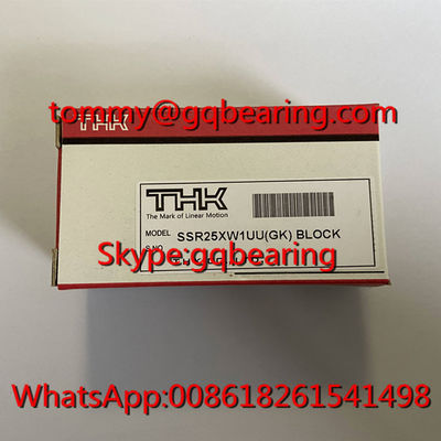 kopen Japan Oorspronkelijke THK SSR25XW1UU(GK) Lineaire blok THK SSR25XW Lineaire dia online vervaardiging