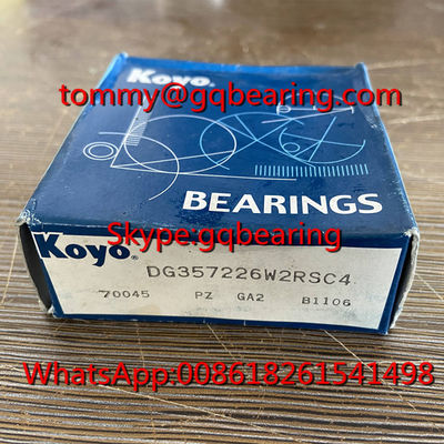 kopen Chroomstaalmateriaal Koyo DG357226W2RSC4 Deep Groove Ball Bearing voor automotive online vervaardiging