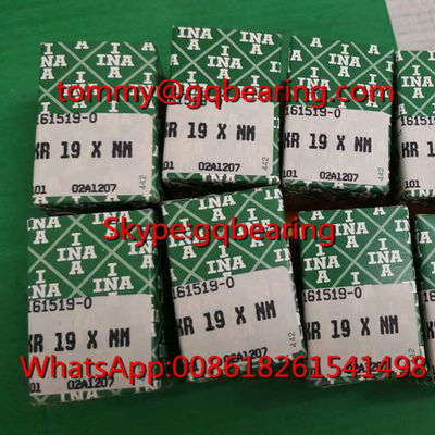 kopen Gcr15 staalmateriaal INA KR19X Cam Follower Bearing KR19X Stud Type Track Roller Bearing online vervaardiging