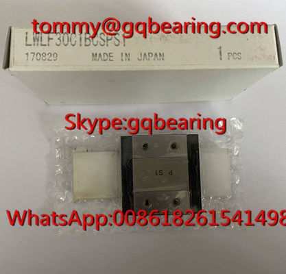 kopen IKO LWLF30B Lineaire blok LWLF30C1BCSPS1 Ball Retention Type Wide Rail Type Lineaire glijbaan online vervaardiging