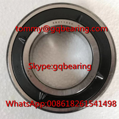 kopen Gcr15 staalmateriaal NTN SBX1155K Deep Groove Ball Bearing SBX1155K Insert Ball Bearing online vervaardiging