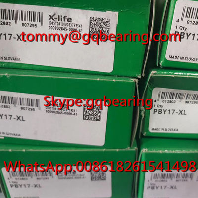 kopen INA PBY17-XL Plummer Block Housing Units INA PBY17 Plaat staal Materiaal Kussenblok Lagers online vervaardiging