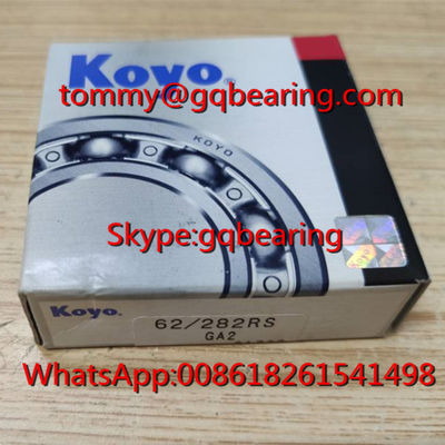 kopen Japanse oorsprong Koyo 62/282RS Single Row Deep Groove Ball Bearing 28*58*16mm online vervaardiging