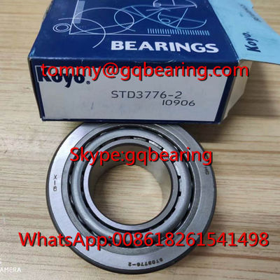 kopen Koyo STD3776-2 Inch Type Tapered Roller Bearing STD3776-2 Automotive Gearbox Bearing online vervaardiging