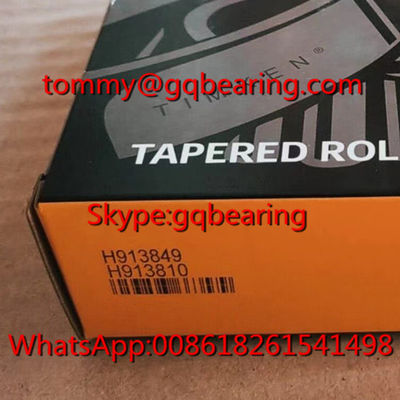 kopen Gcr15 Staalmateriaal TIMKEN H913849/H913810 Conisch rollager H913849-99401 Lageren online vervaardiging