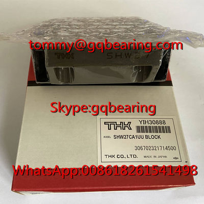 kopen Materialen van roestvrij staal THK SHW27 Ball Caged LM Guide SHW27CA1UU Lineaire blok online vervaardiging