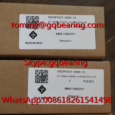 kopen G2 Precision INA KWVE15-B-S-V1-G2 Lineaire blok KWVE25-B-S-G2-V1 smal type lineair glijlagers online vervaardiging