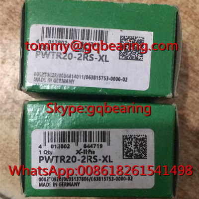 kopen Duitsland Oorsprong INA PWTR20-2RS-XL Yoke Type Cam Follower Bearing PWTR20-2RS Cam Follower Bearing online vervaardiging