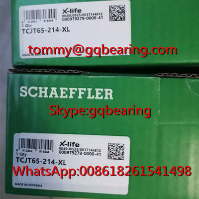 kopen Materiaal van gietijzer INA TCJT65-214 Kussenblok Ballenlagers TCJT65-214-XL Lagers online vervaardiging