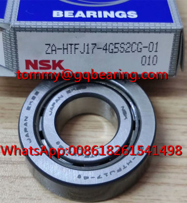 kopen ZA-HTFJ17-4G5S2CG-01 Gcr15 cilindrisch rollager 12 mm dik online vervaardiging
