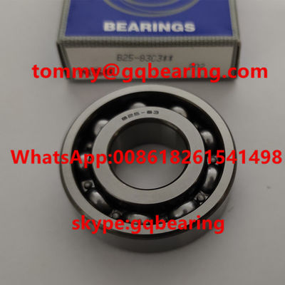 kopen Gcr15 Deep Groove Ball Bearing B25-83 Single Row voor automotive online vervaardiging