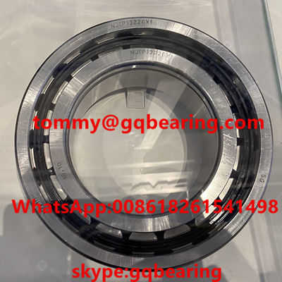 kopen ISO cilindrische rollenraillagers NJ3226X1 met nylonkooi online vervaardiging