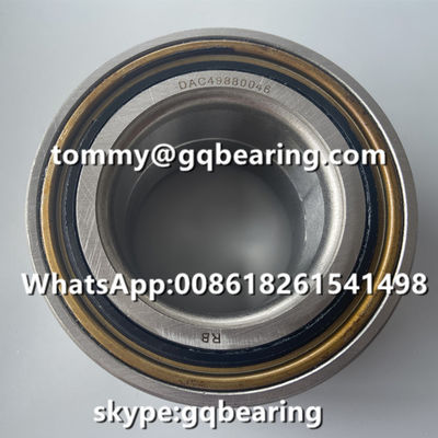 kopen DAC49880046 Achterwielaangordellagers DAC498846 Benz 140 49 X 88 X 46 mm online vervaardiging