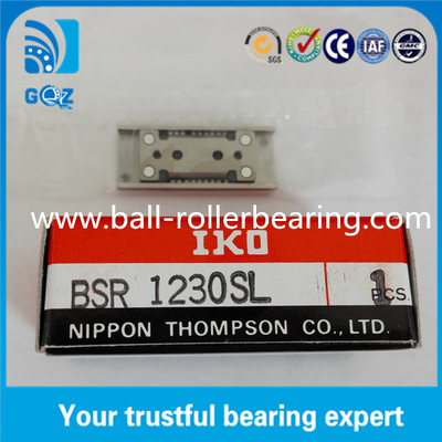 Industrieel BSR1230SL Block Linear Guide Bearings voor CNC-machines