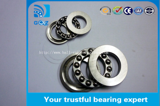 Professionele 51310 Axial Motor Thrust Bearing Low Friction 50 X 95 X 31 mm