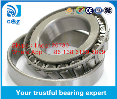 Carbon Steel Tapered Double Row Roller Bearing aangepast L44543 Inch