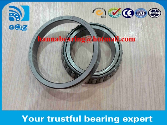 L305648/L305610B Tapered Roller Bearing High Rotation Speed Wear Resistent