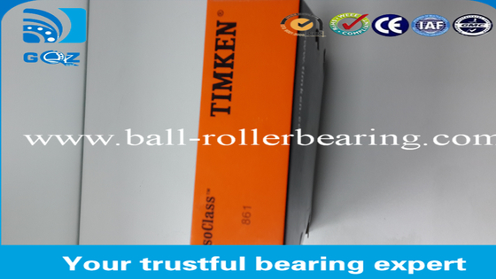 HM89449-HM89410 Tapered Industrial Roller Bearings Z1V1 Z2V2 Trillingen