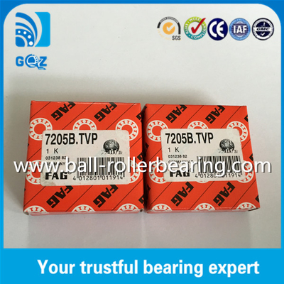Nylon kooi OD 52 mm hoekig contactballager 7205B.TVP 40 graden contacthoek