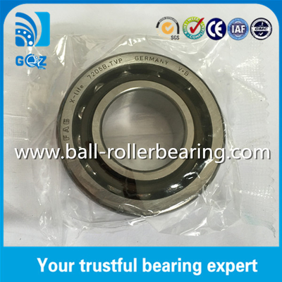Nylon kooi OD 52 mm hoekig contactballager 7205B.TVP 40 graden contacthoek