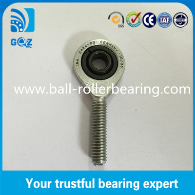 GAR6-DO Rod End Spherical Plain Bearing aangepast met rechterhand draadlengte 46,5 mm