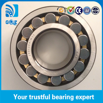 Messing Cage Oil Groove Spherical Roller Bearing 22313CA/W33 3800 r/min Snelheid binnendiameter 65mm