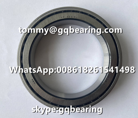 GCR15 Staalmateriaal NSK HR32916J Conical Roller Bearing HR 32916 J Spindle Bearing