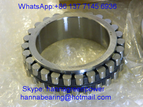 NN3015TN / SPW33 Polyamide cage cilindrische lagers NN 3015 KTN / SPW33