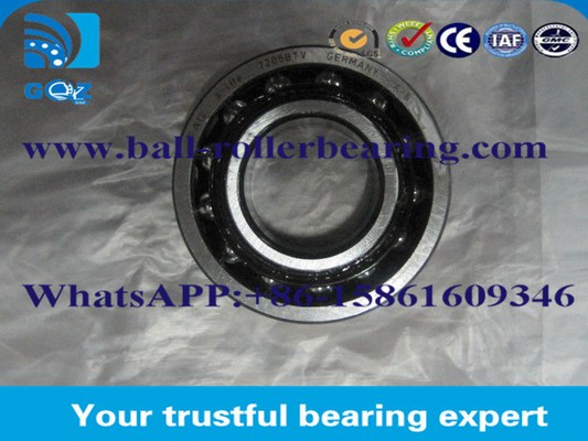 Precision Steel Angular Contact Ball Bearing 7001AC Grootte 12*28*8