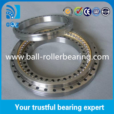 INA Roterende tafel Slewing Ring Lagering ZKLDF100 Axial Angular Contact Ball Lagering Inner Diameter 100mm