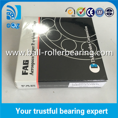 Keramische FAG Precision Angular Contact Ball Bearings XCB7011- E- T- P4S - UL Binnendiameter 55 mm