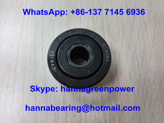 CYR-1 Yoke Cam Follower Naald Roller Bearing 0,3125 x 1 x 0,6875 inch ISO90001