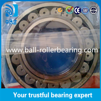C3 Afscherping Taper Bore Spherical Roller Bearing SKF 23126 CCK/C3W33