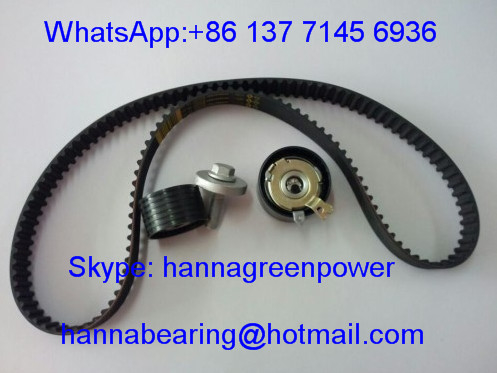 130C17529R Timing Belt Kit / 7701477014 Gordelspanningspulley voor motor