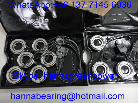 BMB6206/064S2/UA002A 64 Pulse Automotive Ball Bearing BMB6206/064S2/EA002A Vorklift AC Motor Bearing