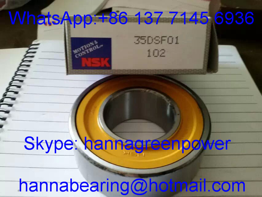 35DSF01 FORD wielcentralelaging SC07A32L Automotive deep groove ball bearing 35x72x25mm