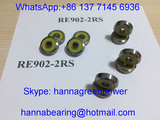 RE902-2RS / RE902-RS / RE902RS Geleidingsrollagers / Automotive journallagers / Deep Groove Lagers