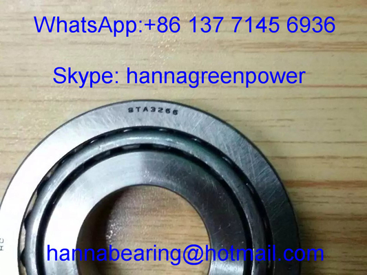 STA3266 / HCSTA3266LFT Conical Roller Wheel Hub Bearing 32*66*15 mm