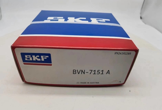 Precisiehoekig contactballager SKF BVN-7151A Voor luchtcompressoren 100*55*25mm