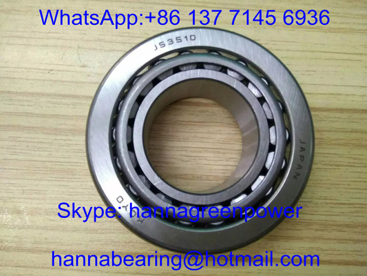 JS3549A-JS3510 Automotive Bearing, JS3549A/10 Inch Conical Roller Bearing 35*70*24.25mm