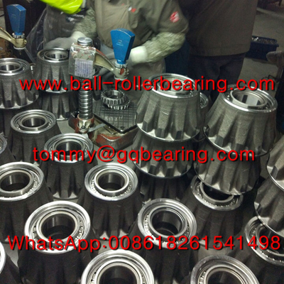 VKBA5377 Automotive Lagers, Gcr15 Chroomstaal Taper Roller Lagers